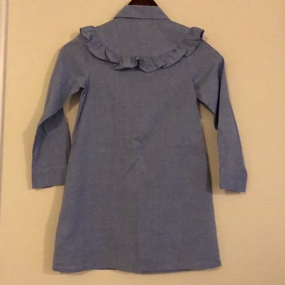 Girls Ruffle dress Size 7 years - Picture 6 of 6